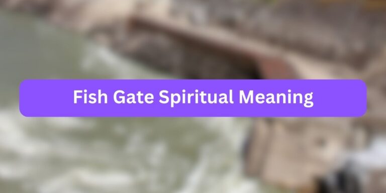 Fish Gate Spiritual Meaning (Myths vs Reality)
