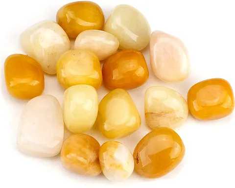 Yellow Jade Spiritual Meaning