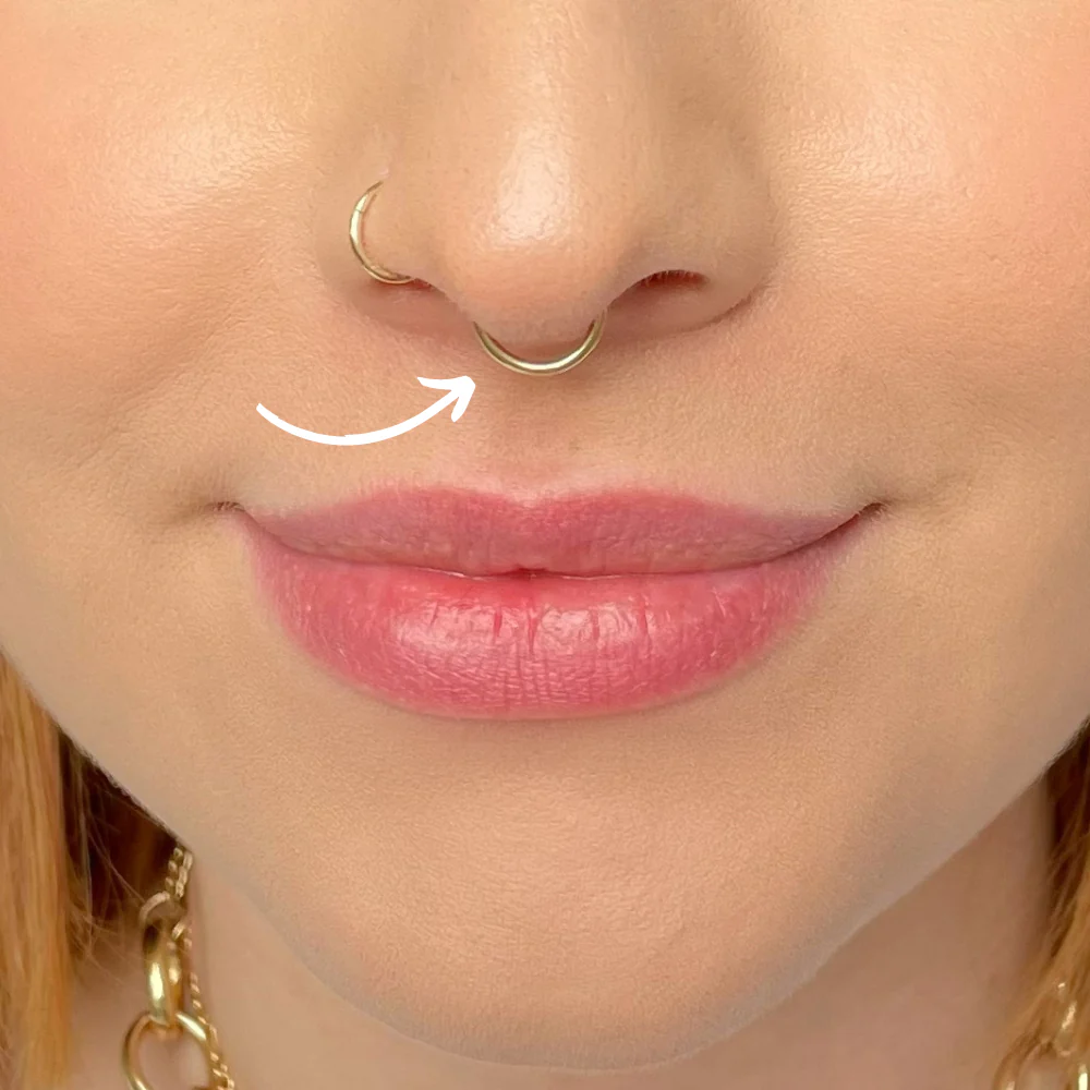 Septum Piercing Spiritual Meaning