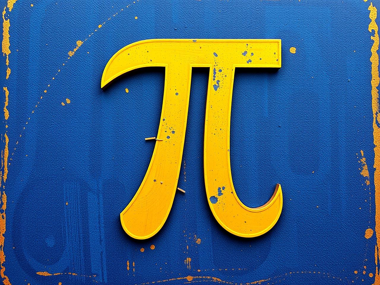 Pi Symbol Spiritual Meaning