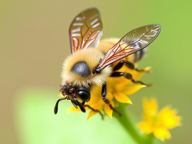 Carpenter Bee Spiritual Meaning: Unveiling the Mystical Significance