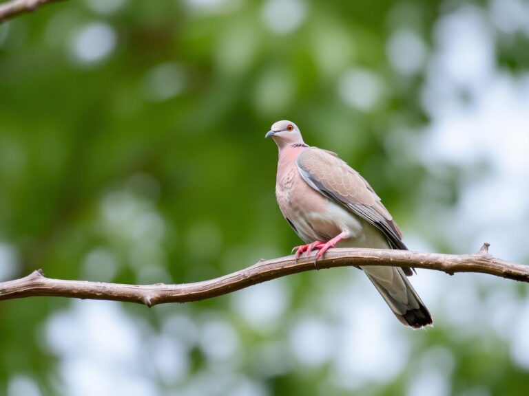 Turtle Dove Spiritual Meaning: Unlocking Its Powerful Symbolism