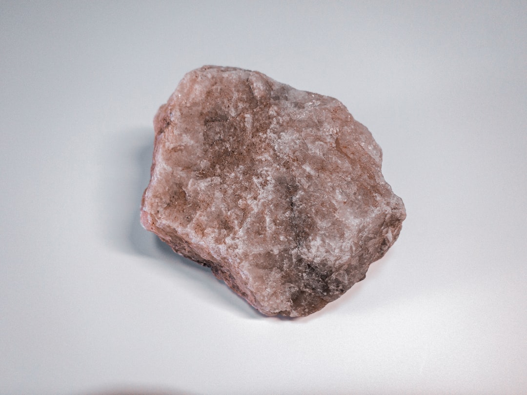 Photo Fluorite crystal