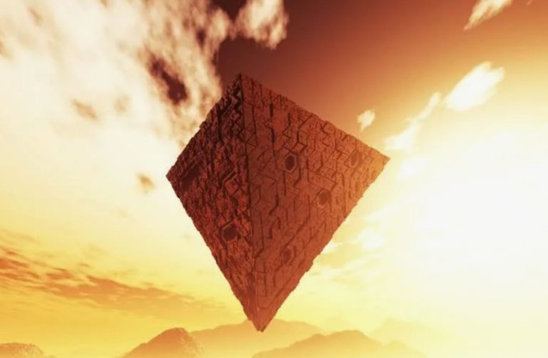 Upside down Pyramid Spiritual Meaning  : Unveiling Its Profound Symbolism