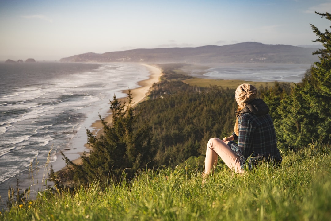 Photo Meditating person