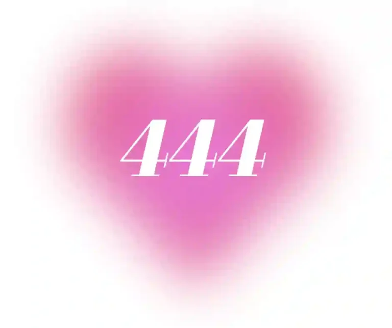 Unlocking the Meaning of Seeing 444 When Thinking of Someone