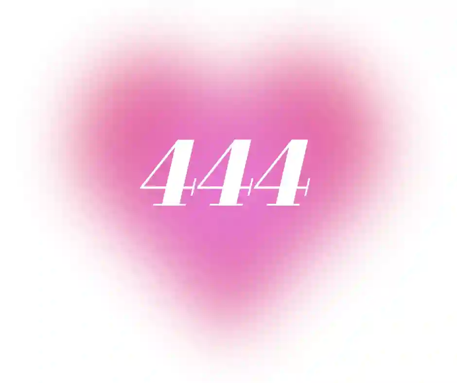 444 angel number