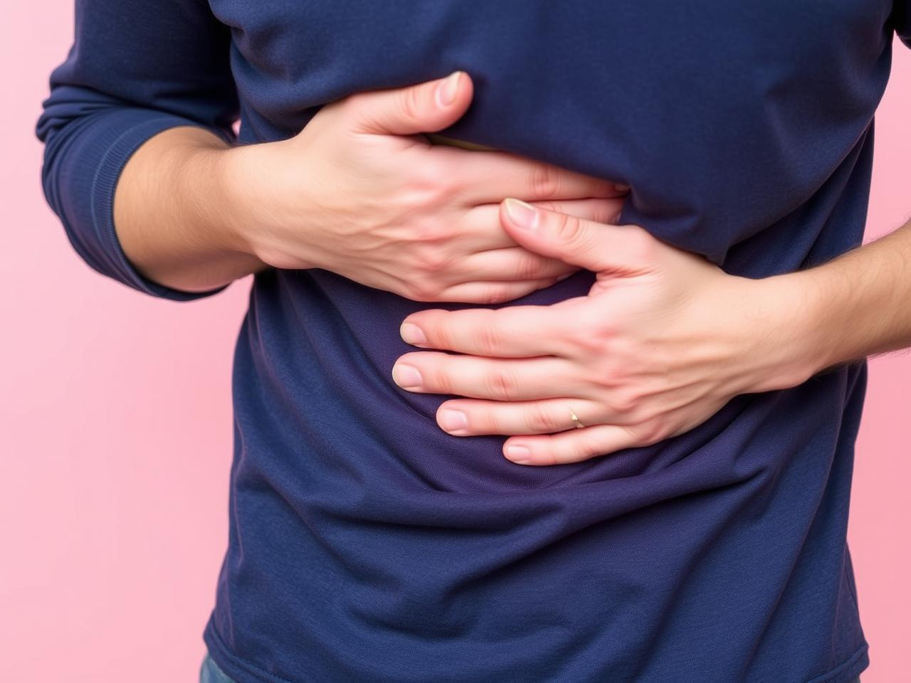 Stomach Pain Spiritual Meaning: Understanding the Connection