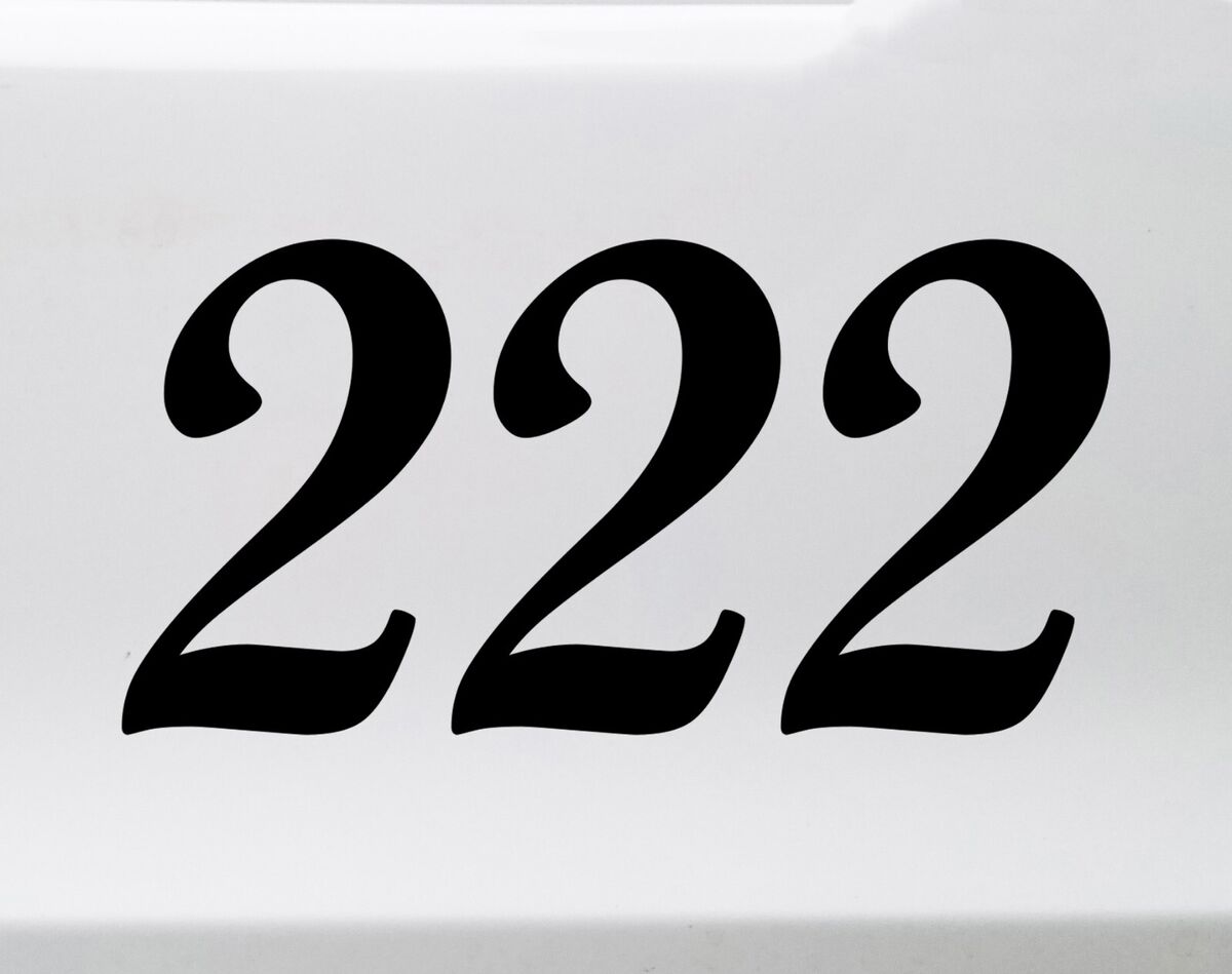 222 Angel Number